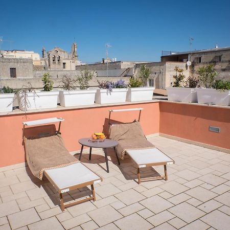 La Casa Dei Nonni Apartment Matera Exterior foto