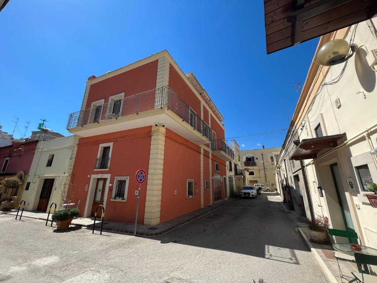 La Casa Dei Nonni Apartment Matera Exterior foto