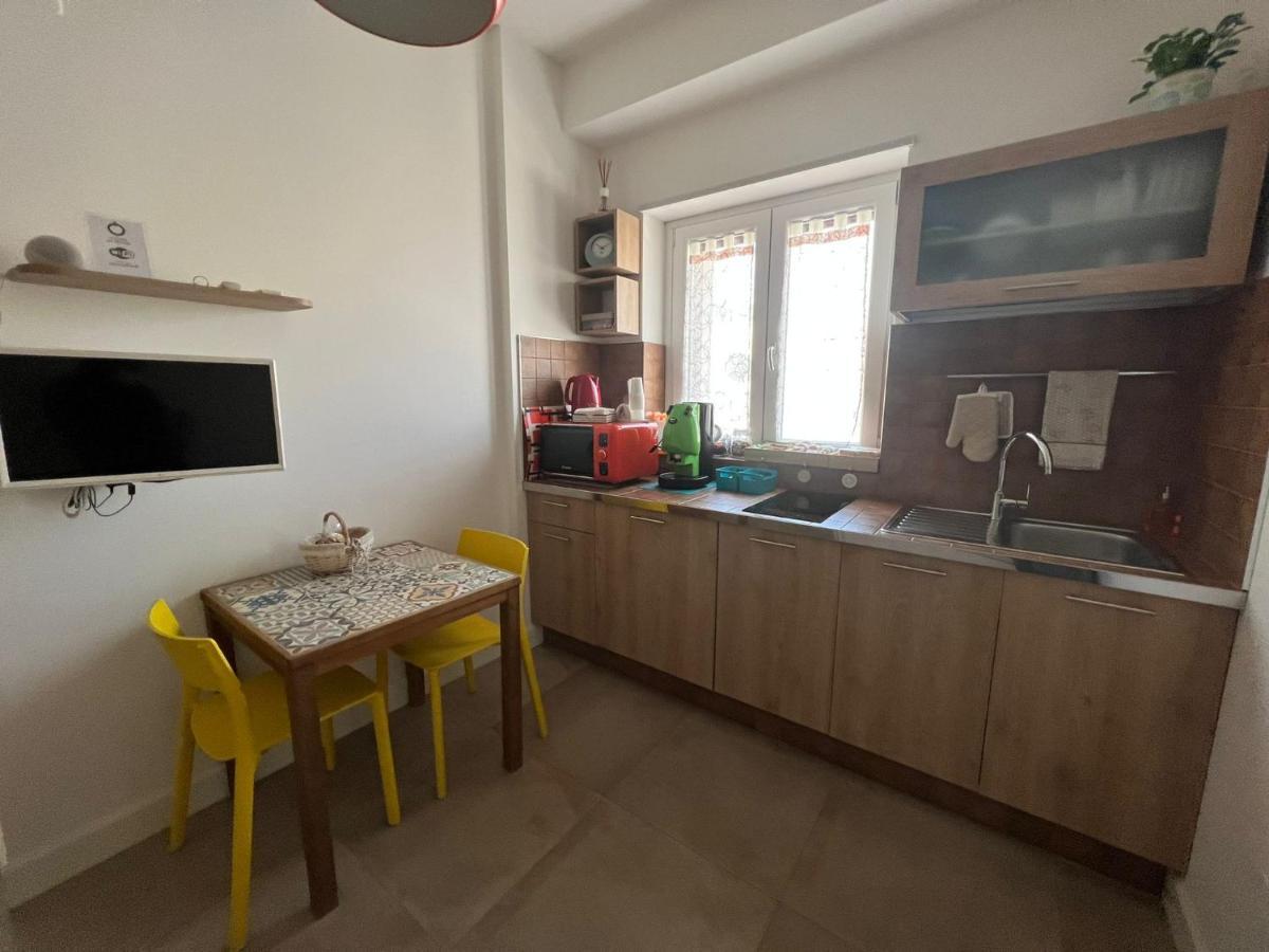 La Casa Dei Nonni Apartment Matera Exterior foto