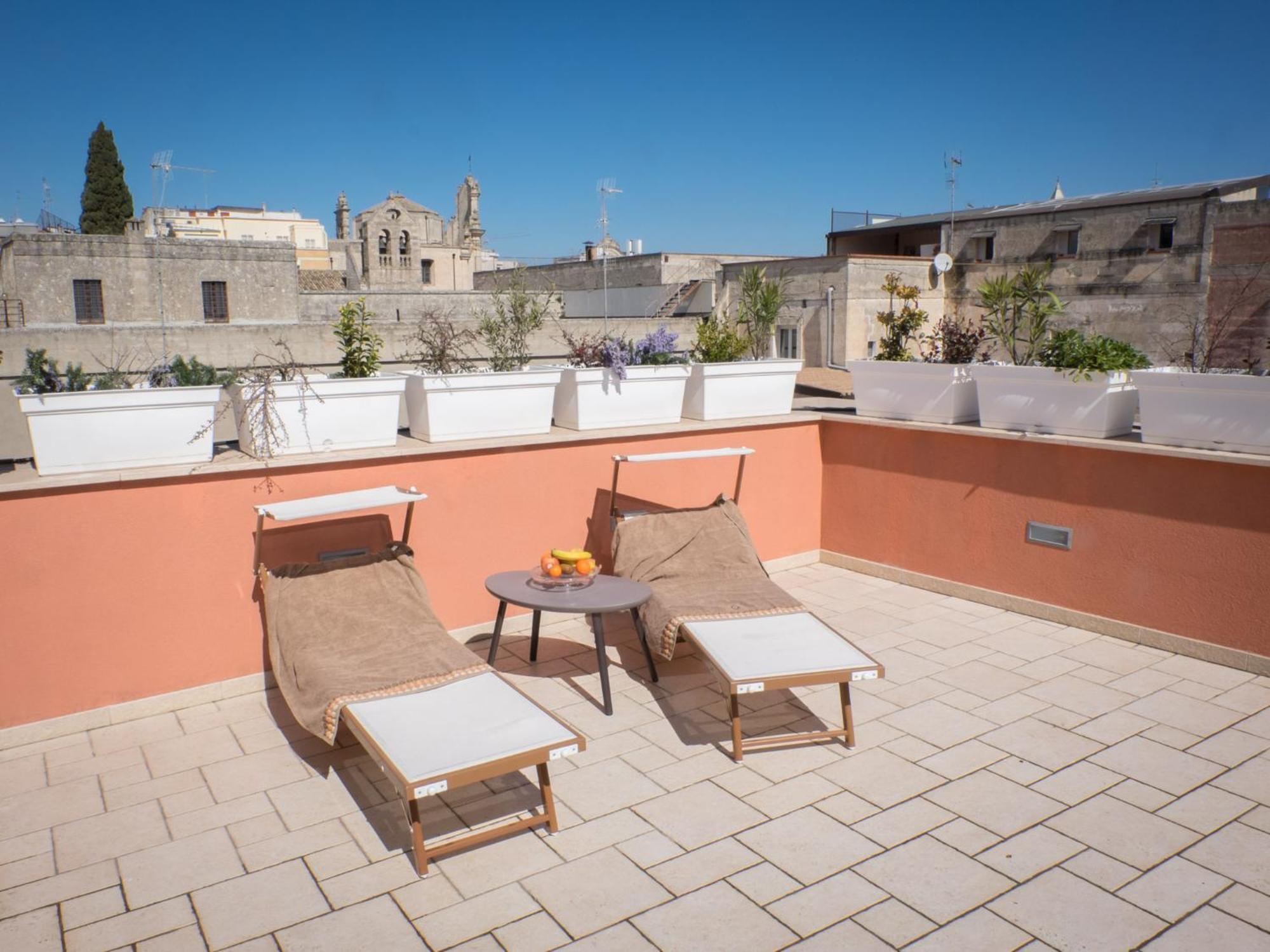 La Casa Dei Nonni Apartment Matera Exterior foto