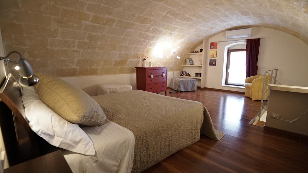 La Casa Dei Nonni Apartment Matera Cameră foto