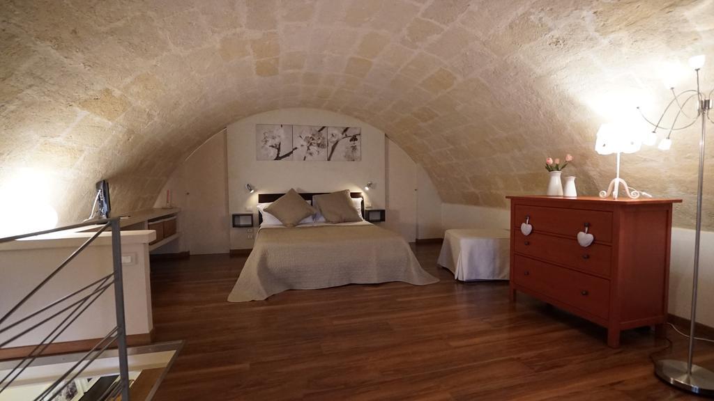 La Casa Dei Nonni Apartment Matera Cameră foto