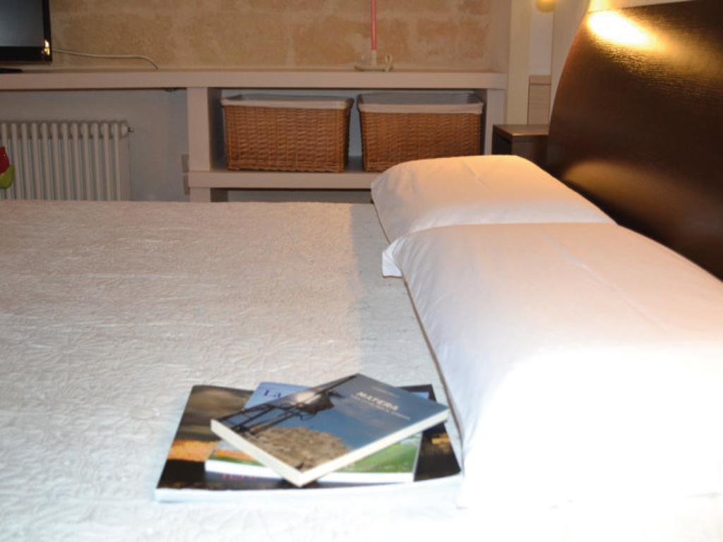 La Casa Dei Nonni Apartment Matera Cameră foto