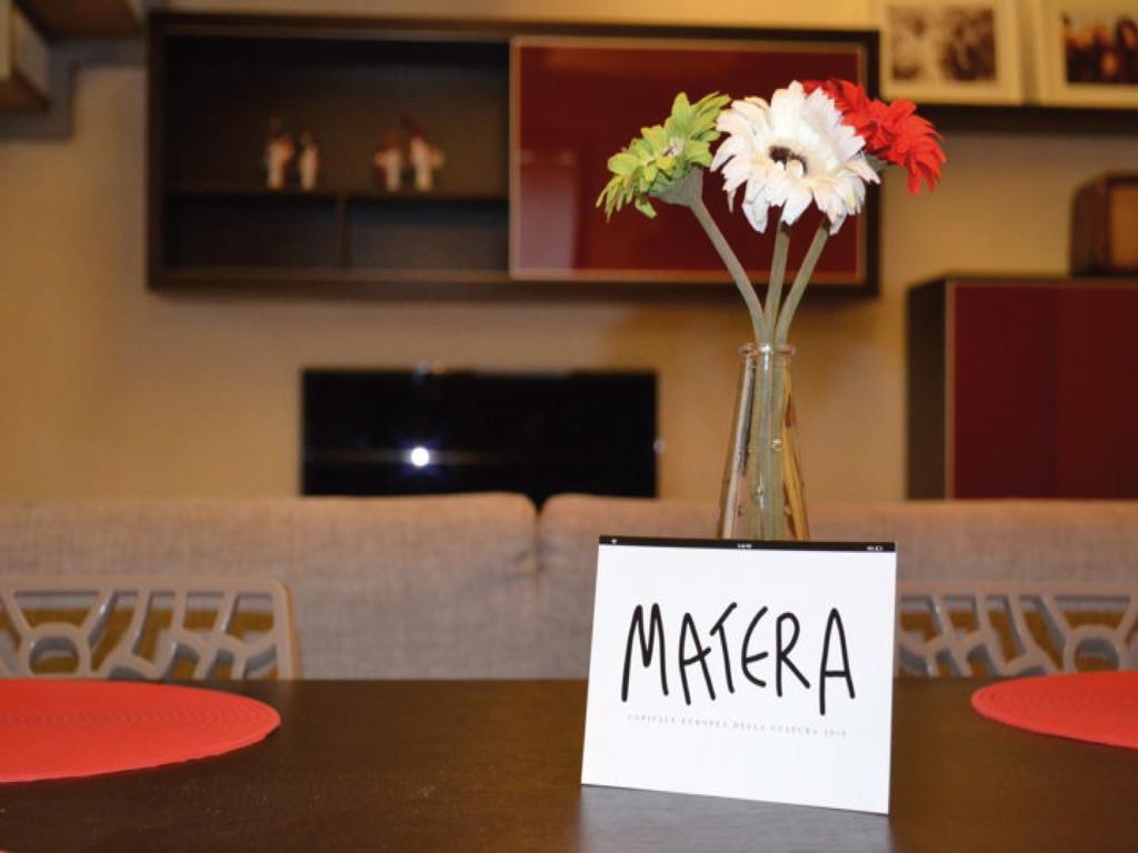 La Casa Dei Nonni Apartment Matera Cameră foto