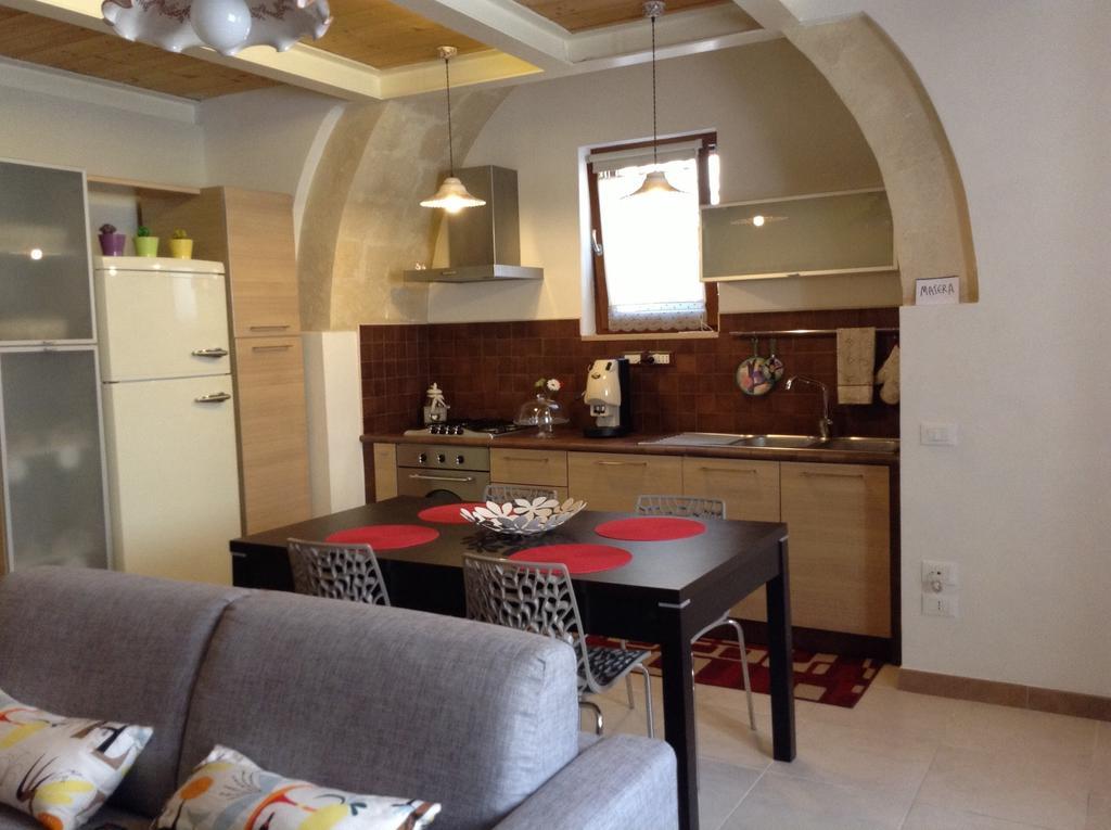 La Casa Dei Nonni Apartment Matera Cameră foto