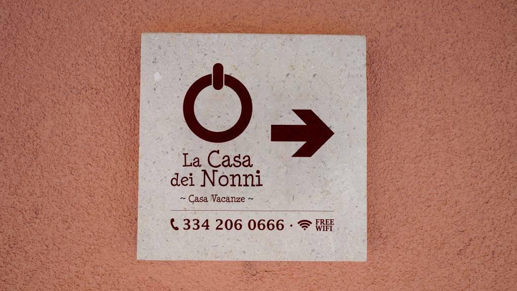 La Casa Dei Nonni Apartment Matera Exterior foto