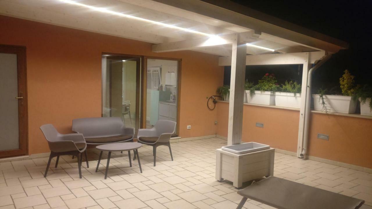 La Casa Dei Nonni Apartment Matera Exterior foto