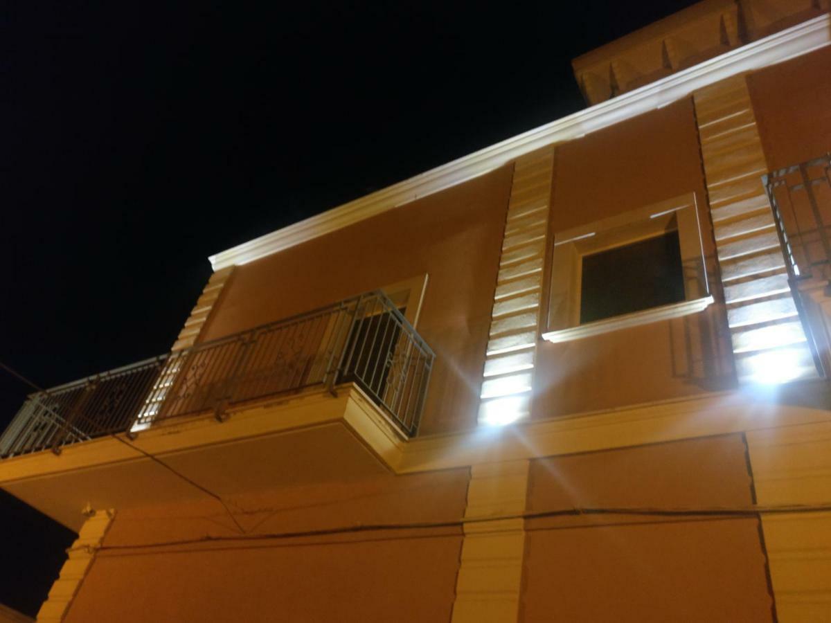 La Casa Dei Nonni Apartment Matera Exterior foto
