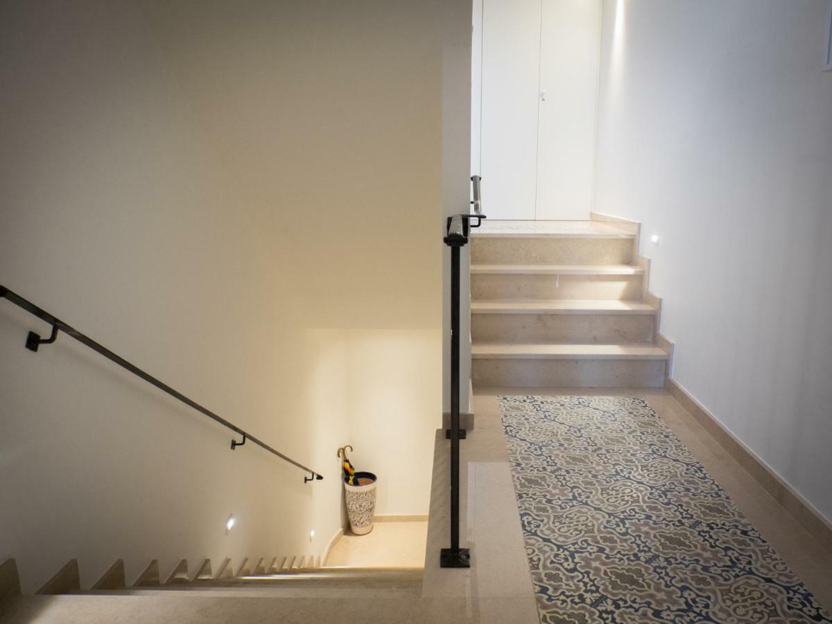 La Casa Dei Nonni Apartment Matera Exterior foto