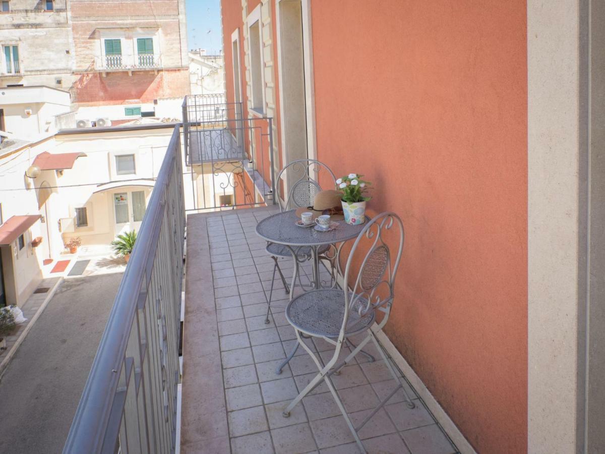La Casa Dei Nonni Apartment Matera Exterior foto