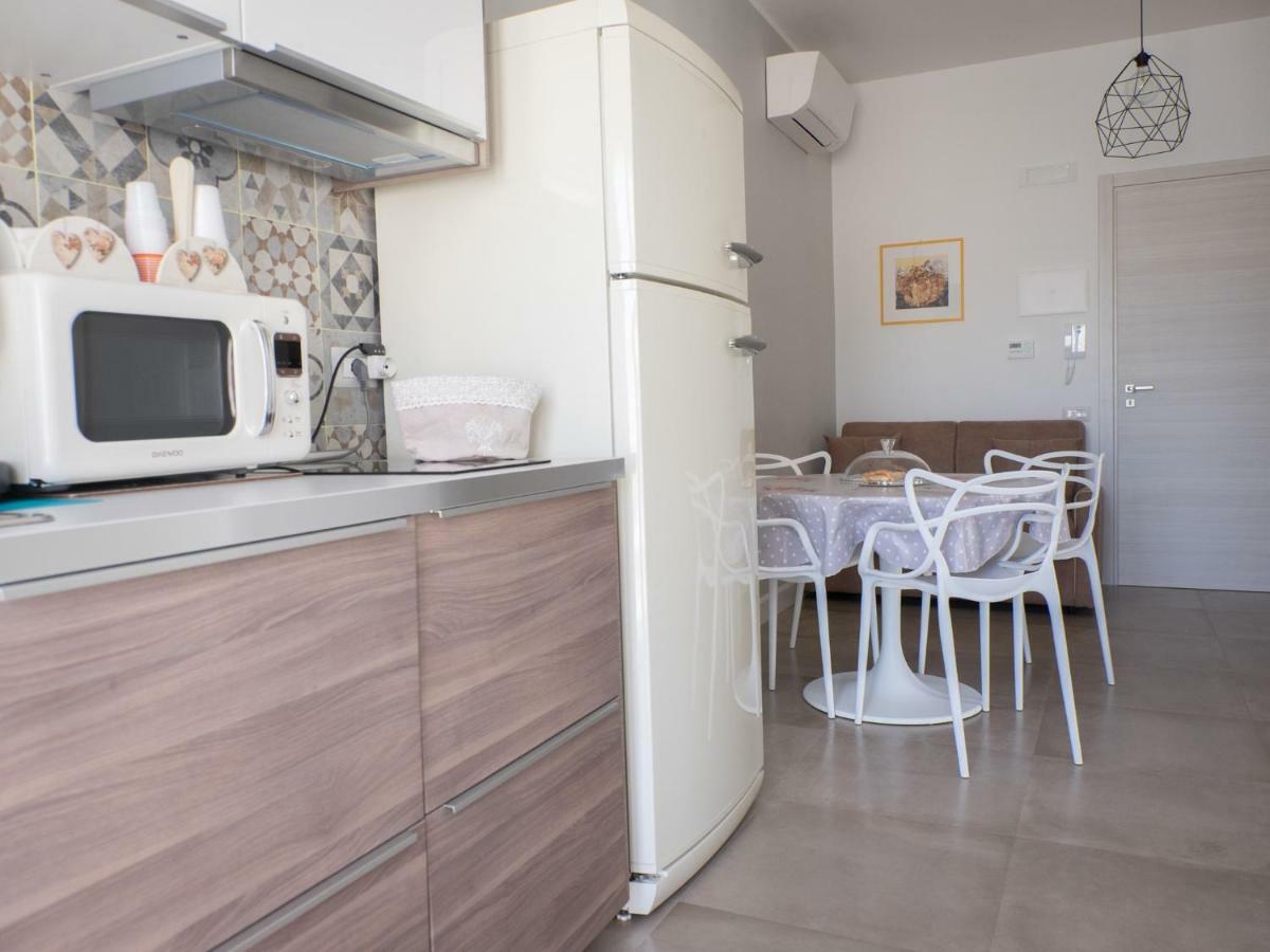 La Casa Dei Nonni Apartment Matera Exterior foto