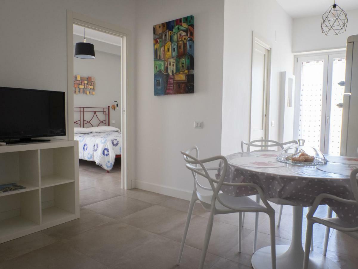 La Casa Dei Nonni Apartment Matera Exterior foto